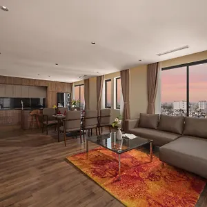 Palazzo Luxury Дананг