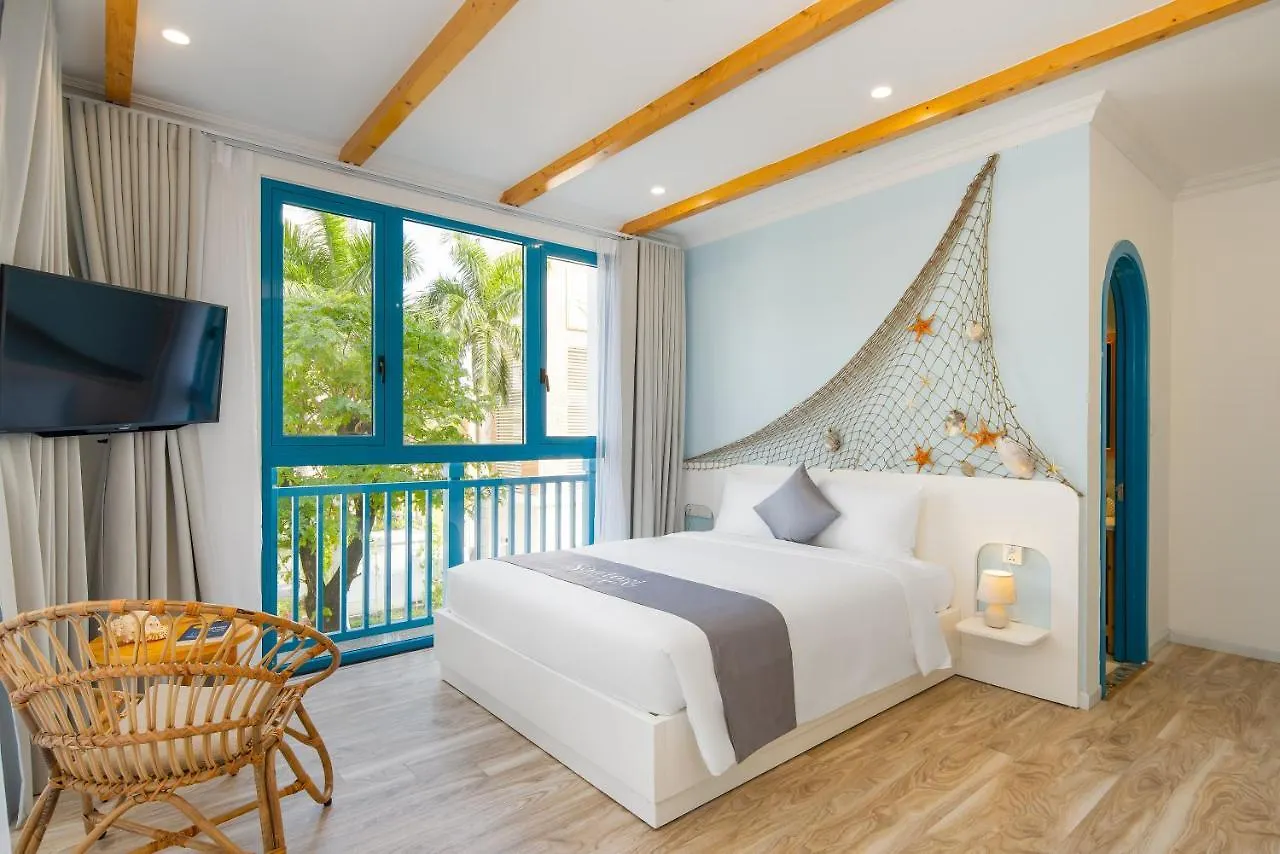 Santori Hotel And Spa Da Nang