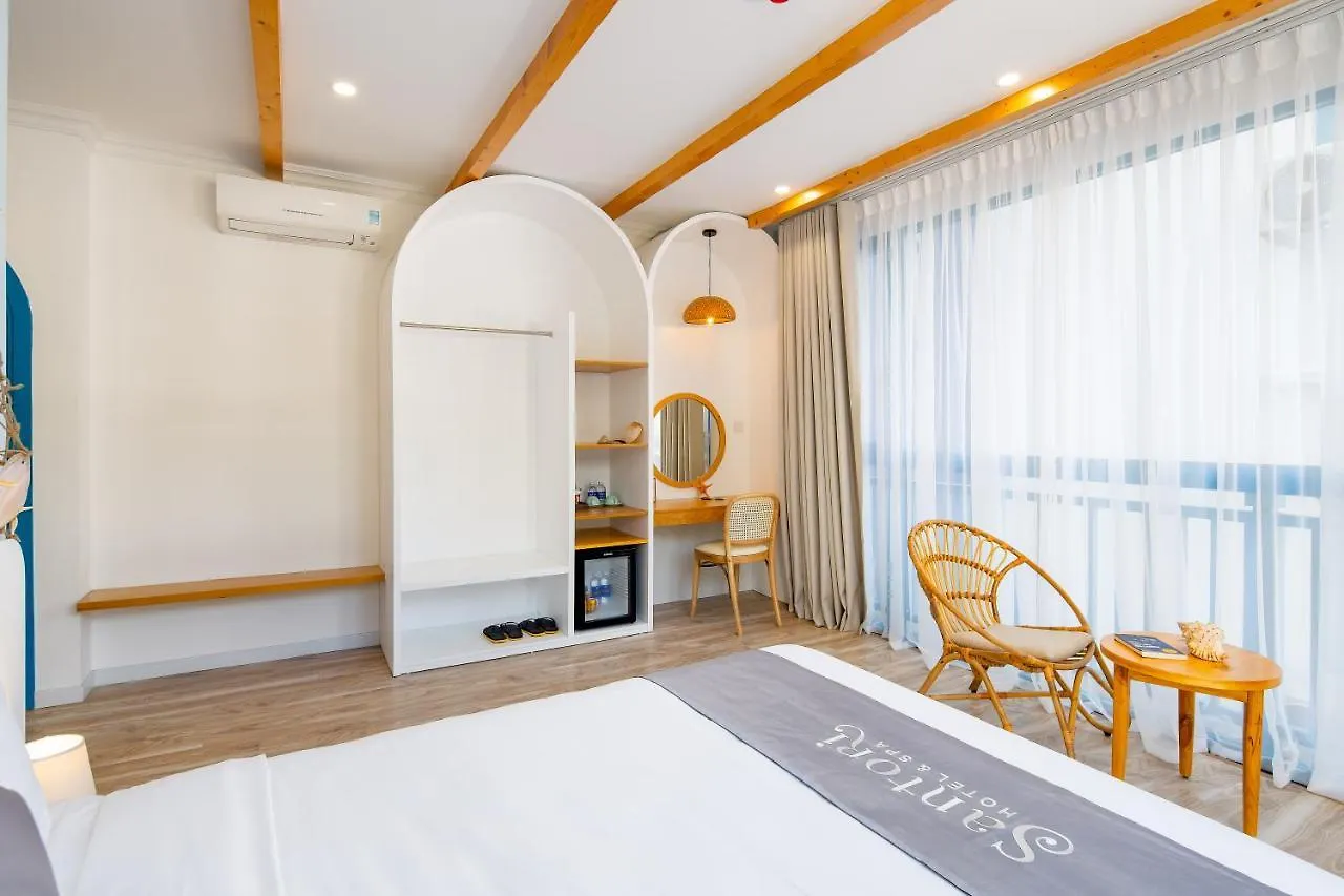 Santori Hotel And Spa Da Nang 4*,  Vietnam