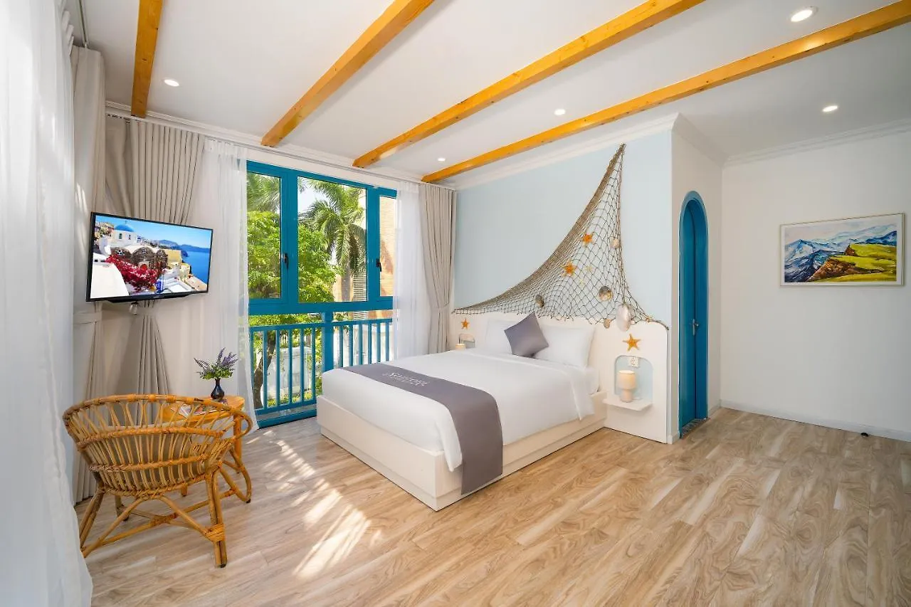 Santori Hotel And Spa Da Nang