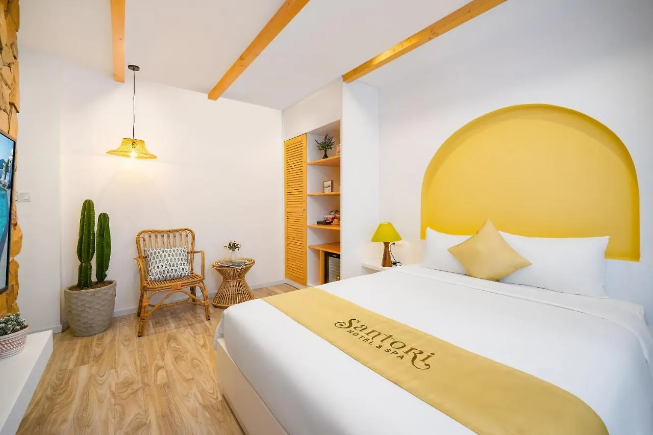 Santori Hotel And Spa Da Nang