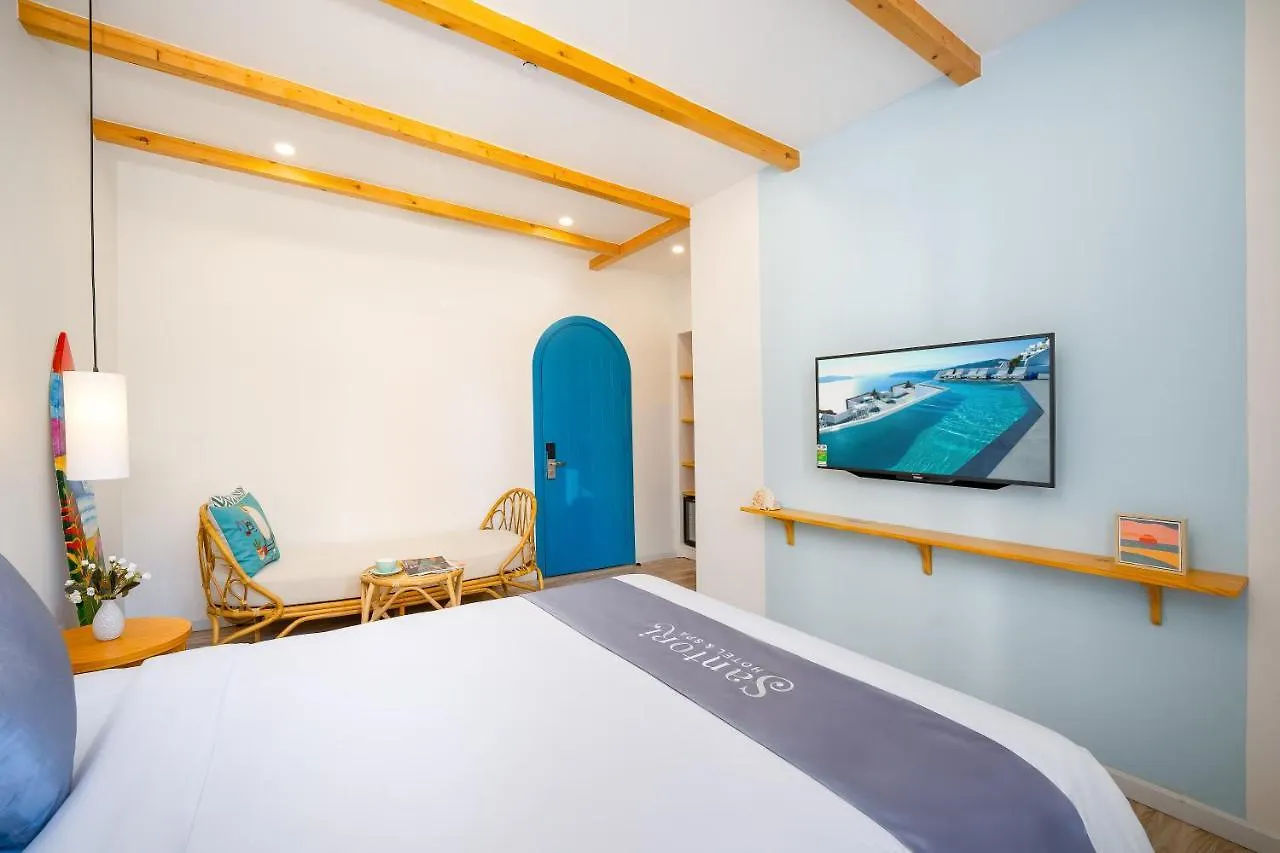 Santori Hotel And Spa Da Nang