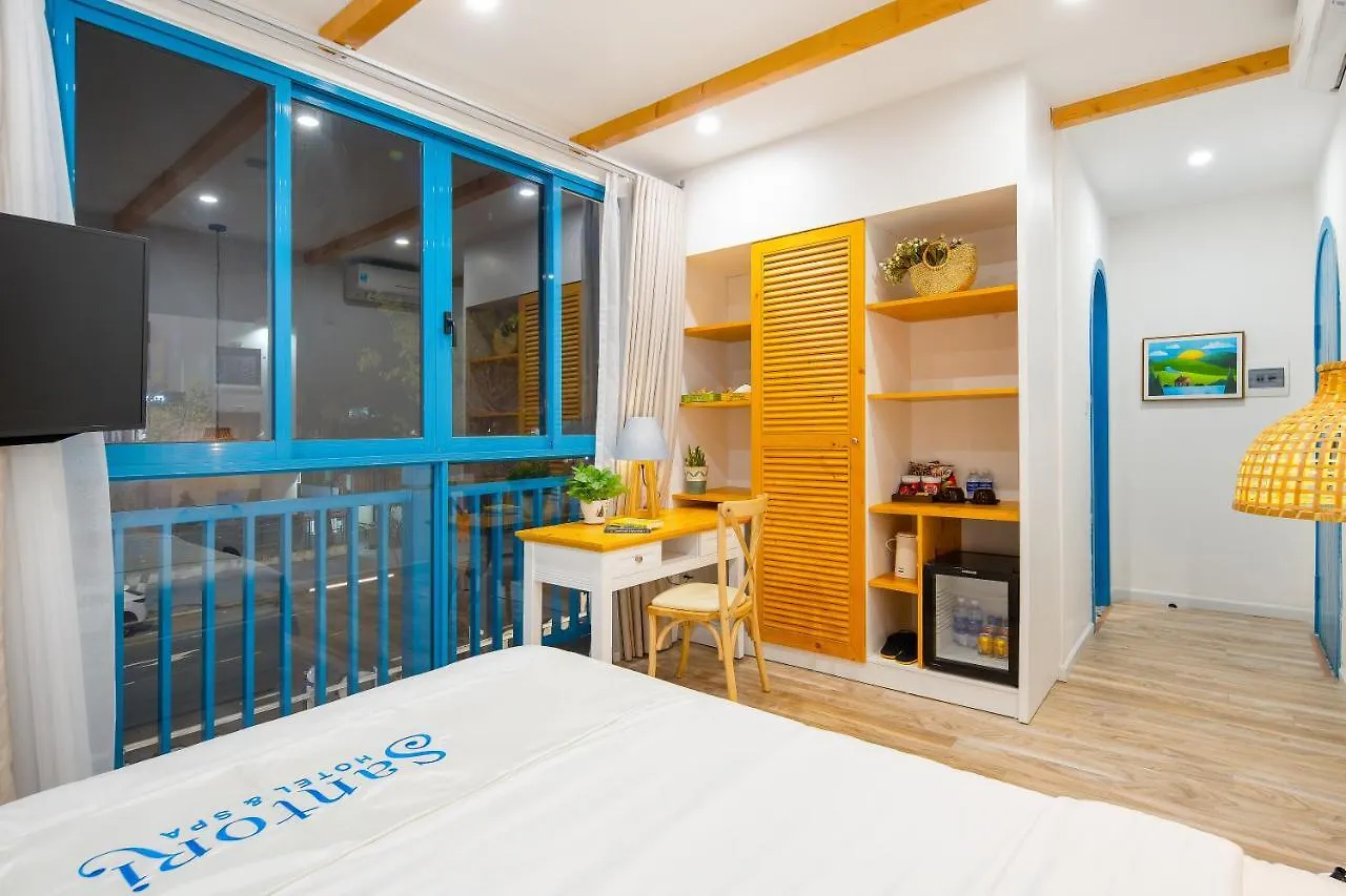Santori Hotel And Spa Da Nang