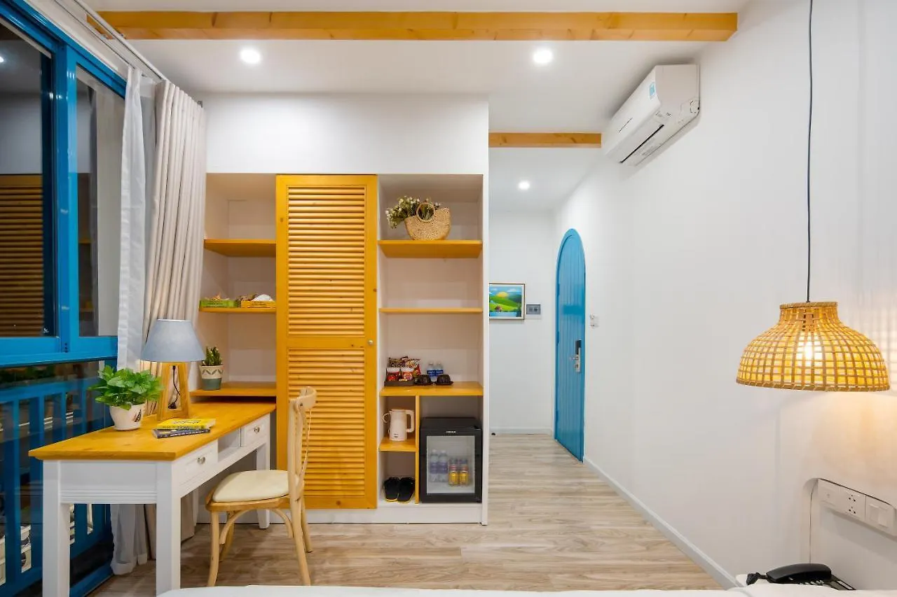 Santori Hotel And Spa Đà Nẵng Vietnam