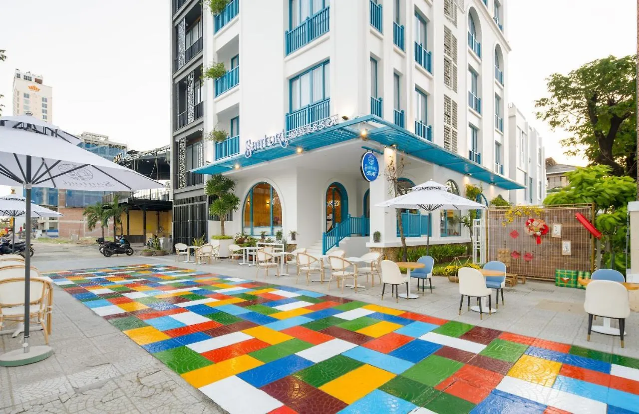 Santori Hotel And Spa Da Nang