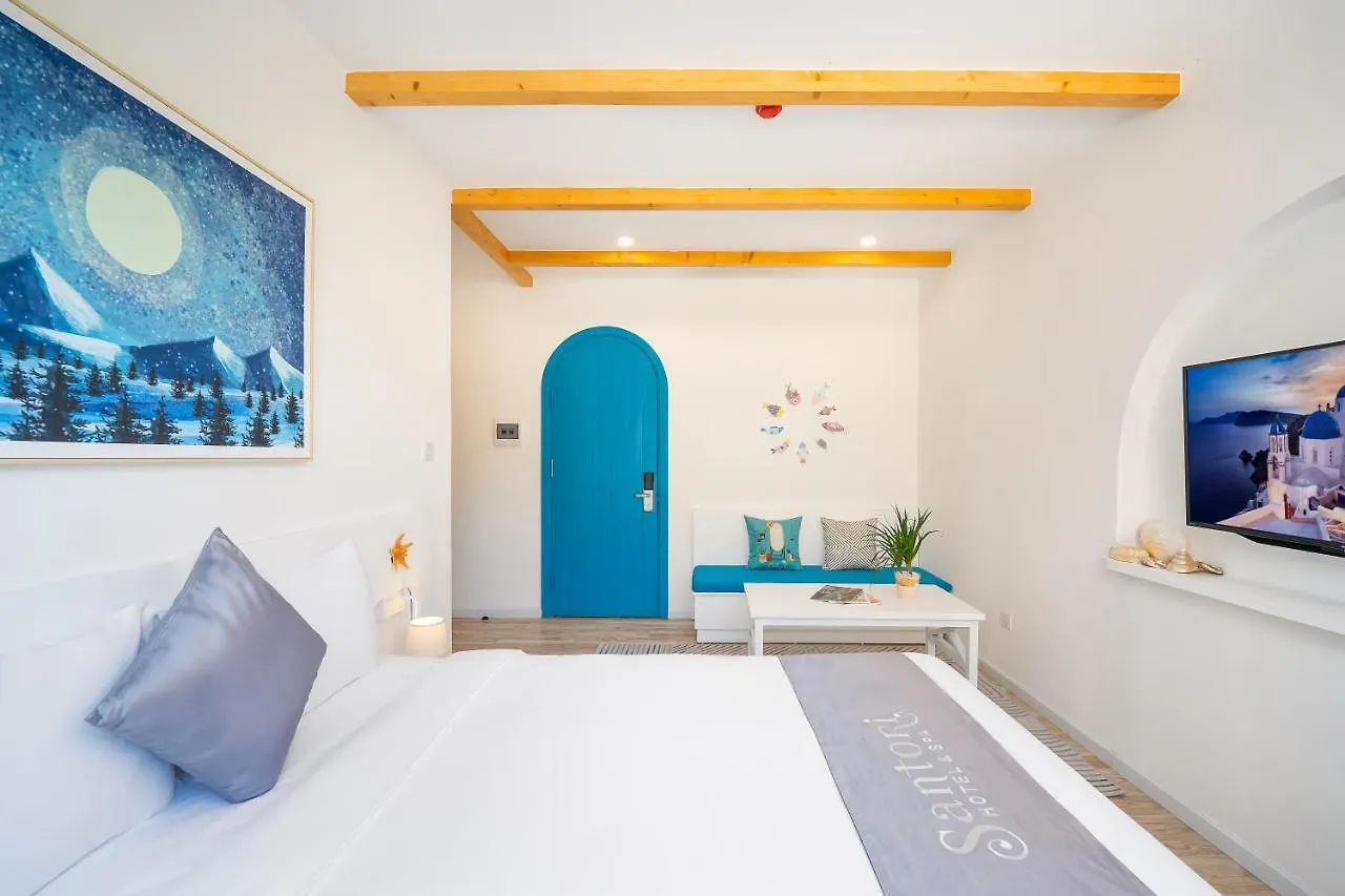 Santori Hotel And Spa Da Nang