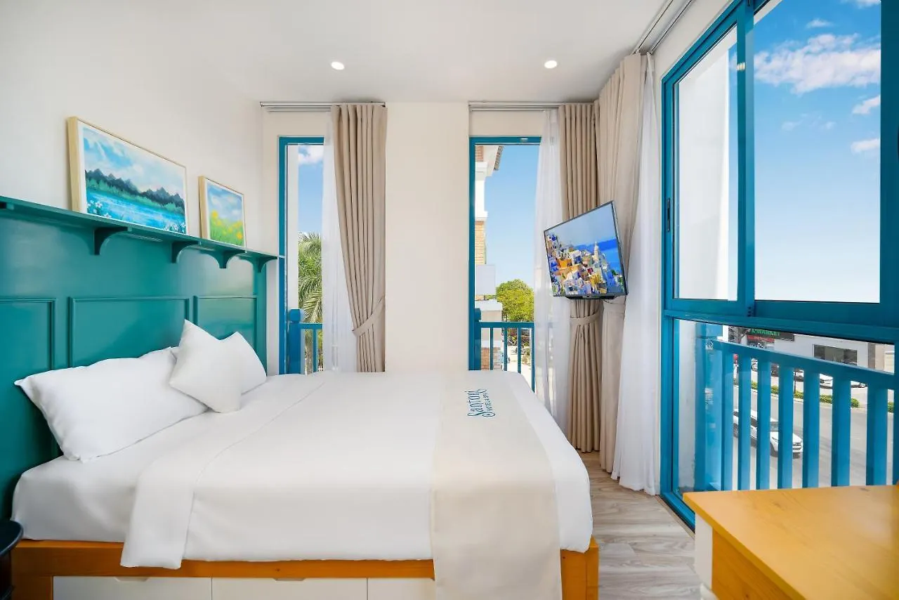 Santori Hotel And Spa Da Nang