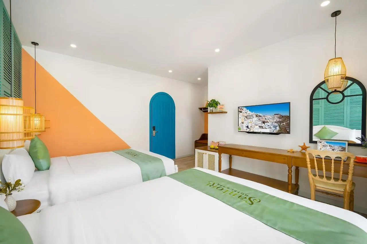 Santori Hotel And Spa Da Nang