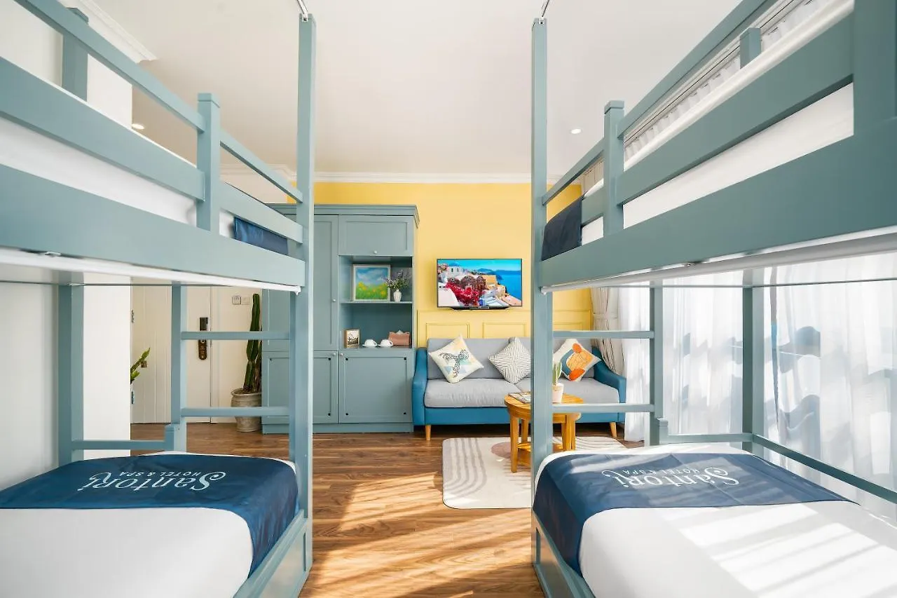 Santori Hotel And Spa Đà Nẵng