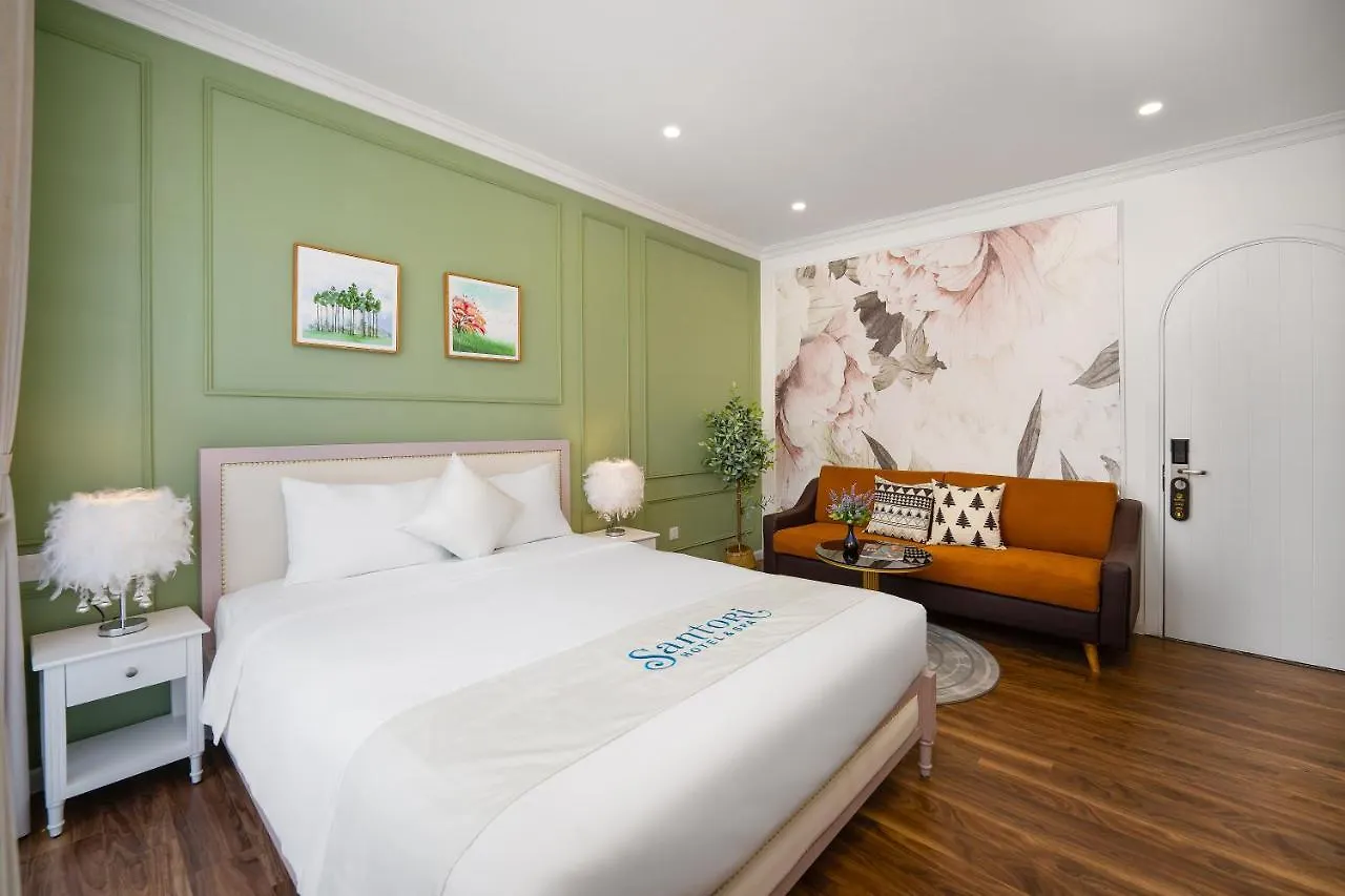Santori Hotel And Spa Da Nang