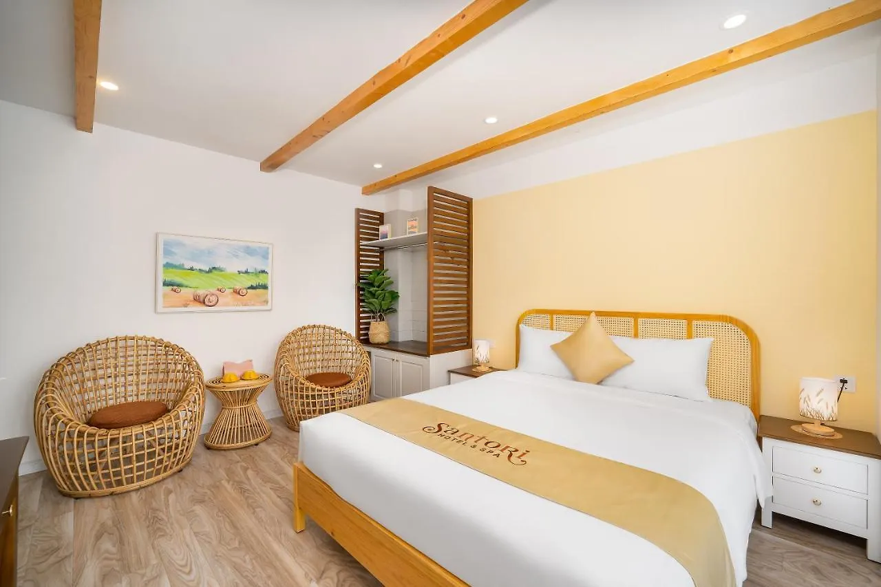 Santori Hotel And Spa Da Nang