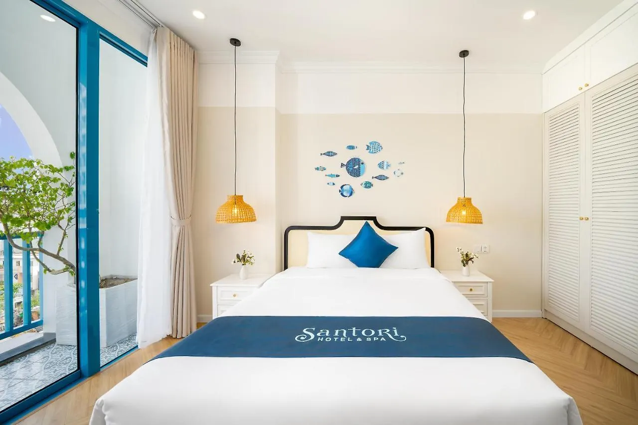Santori Hotel And Spa Da Nang