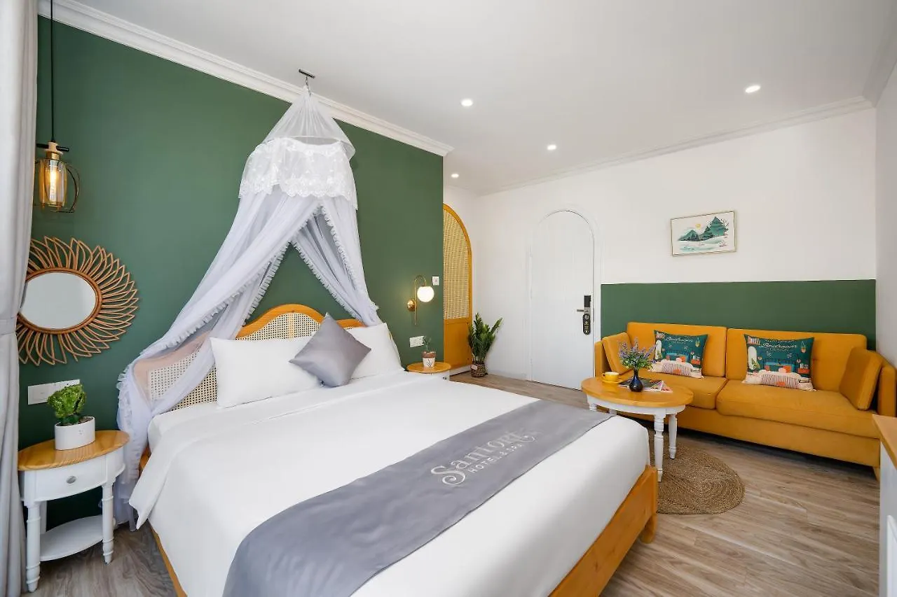 Santori Hotel And Spa Đà Nẵng 4*,  Vietnam