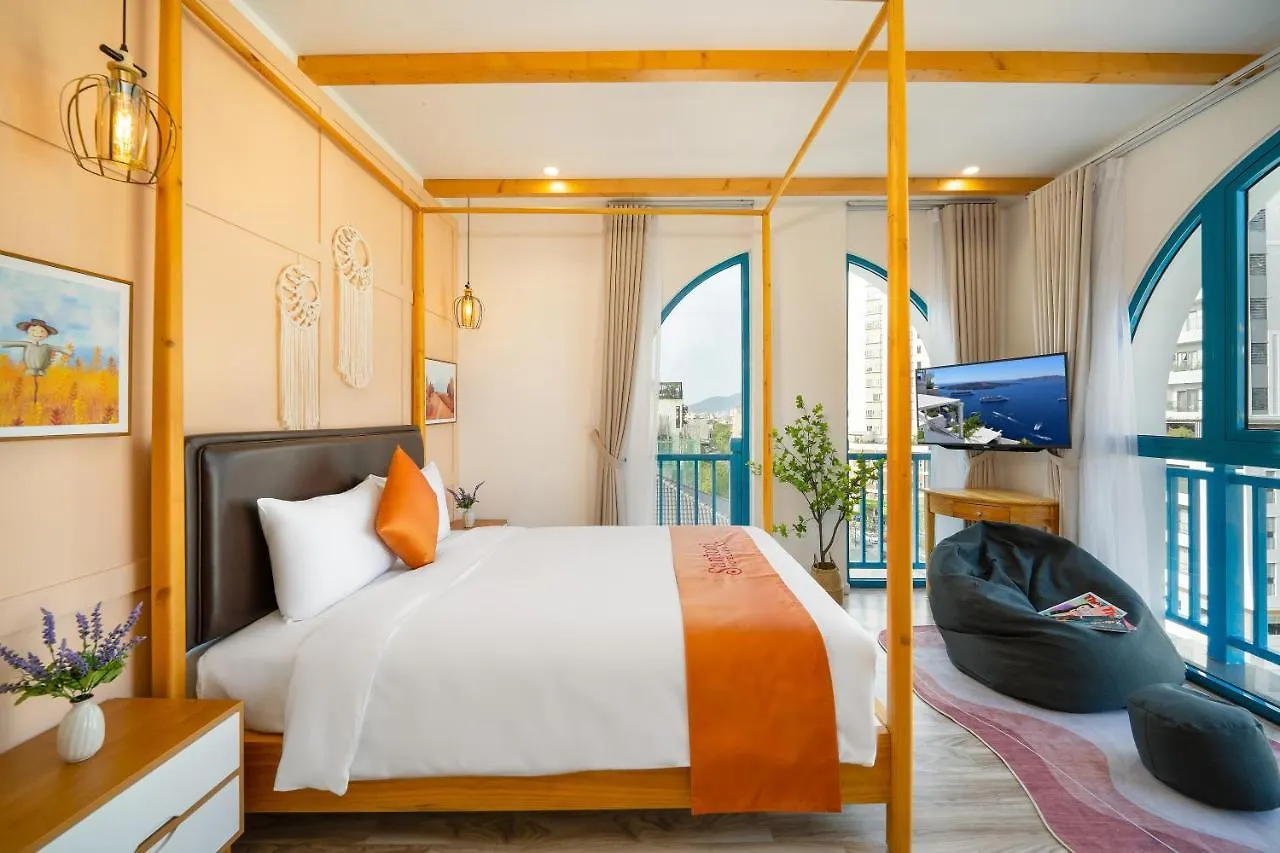Santori Hotel And Spa Đà Nẵng Vietnam