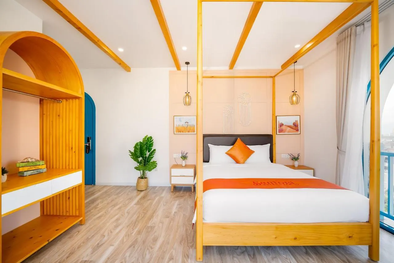Santori Hotel And Spa Đà Nẵng 4*,  Vietnam