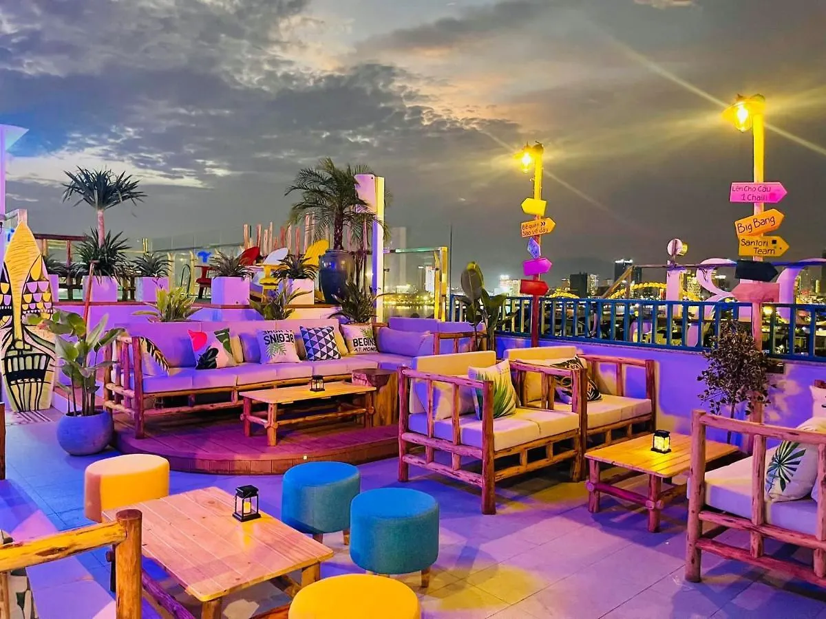 Santori Hotel And Spa Da Nang