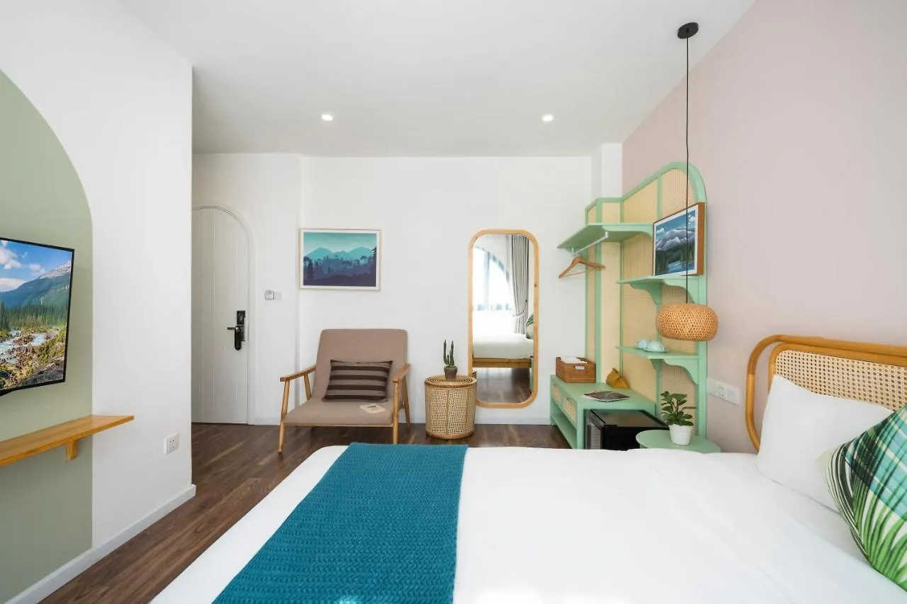 Santori Hotel And Spa Da Nang