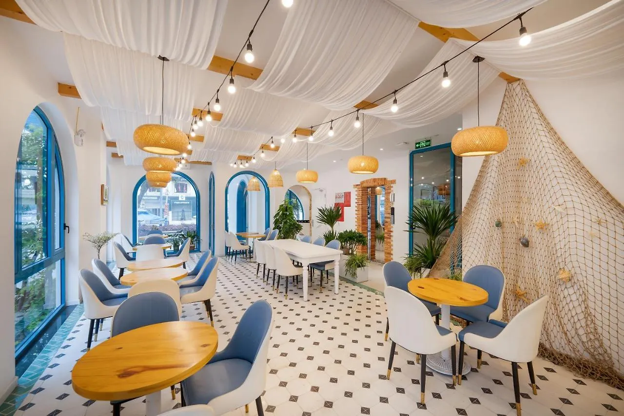 Santori Hotel And Spa Đà Nẵng Vietnam