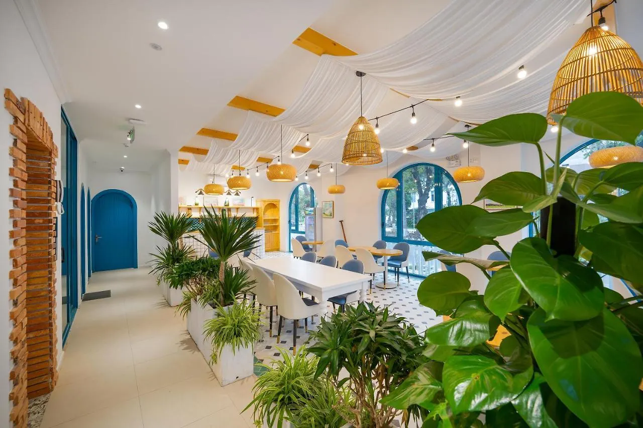 Santori Hotel And Spa Da Nang