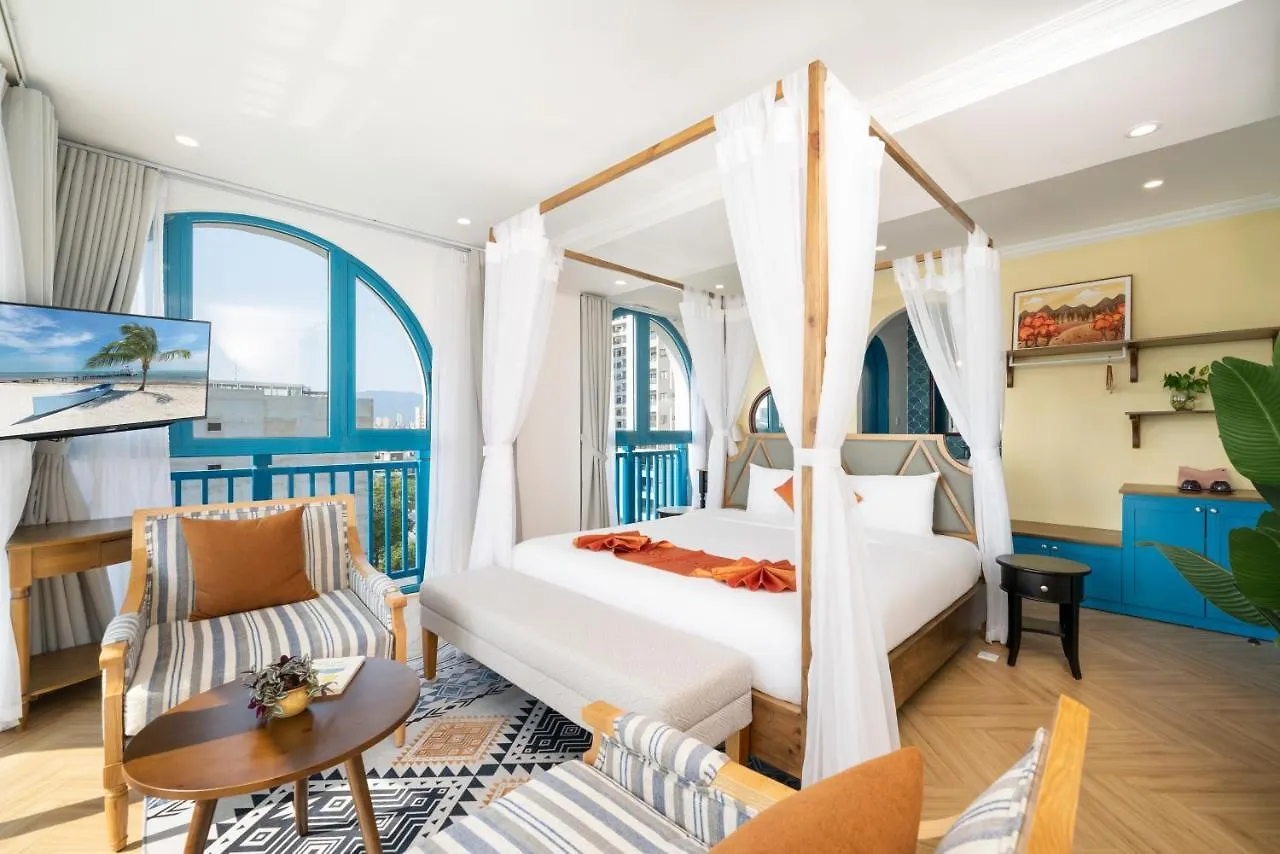 Santori Hotel And Spa Da Nang