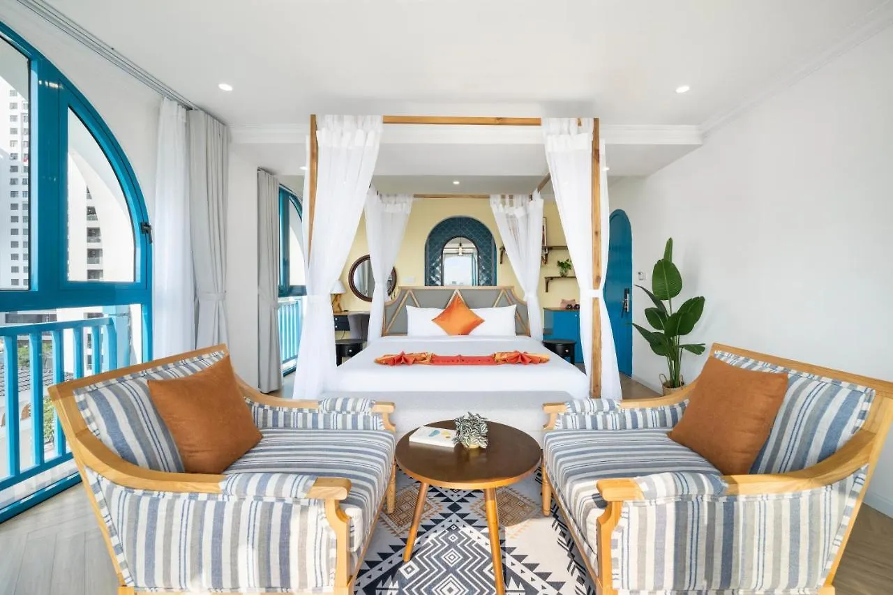 Santori Hotel And Spa Da Nang 4*,  Vietnam
