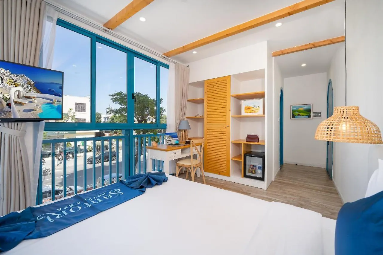 Santori Hotel And Spa Đà Nẵng