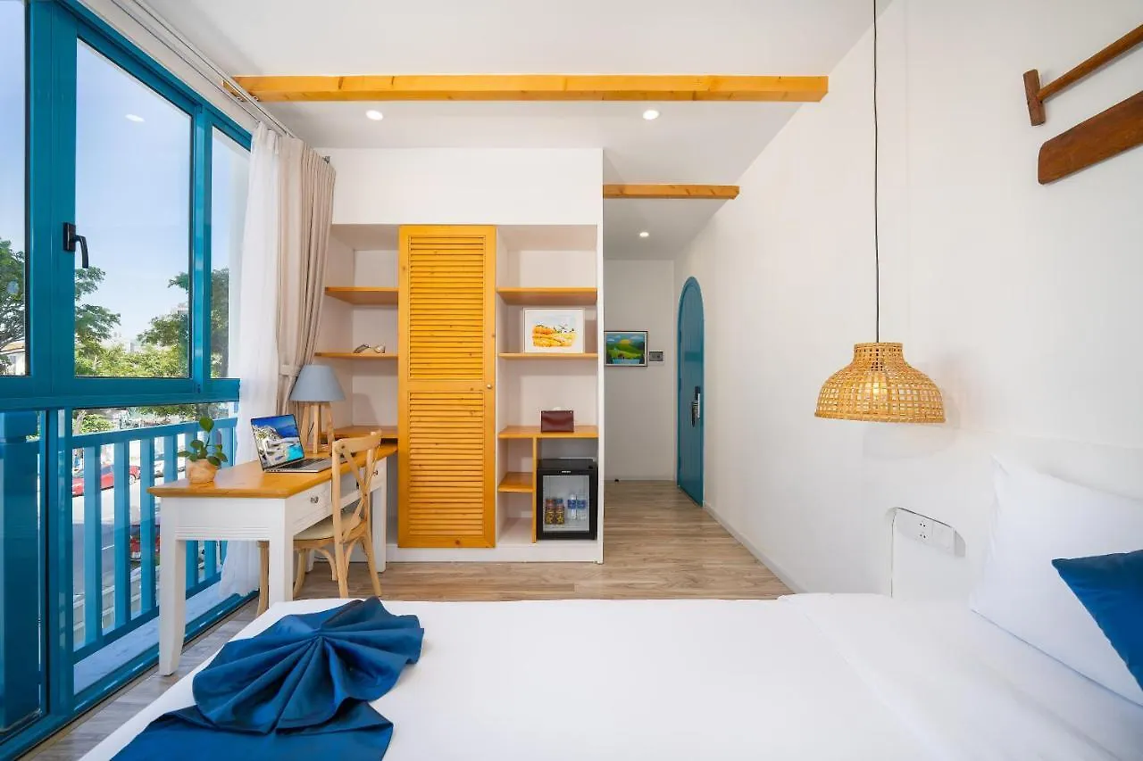 Santori Hotel And Spa Da Nang