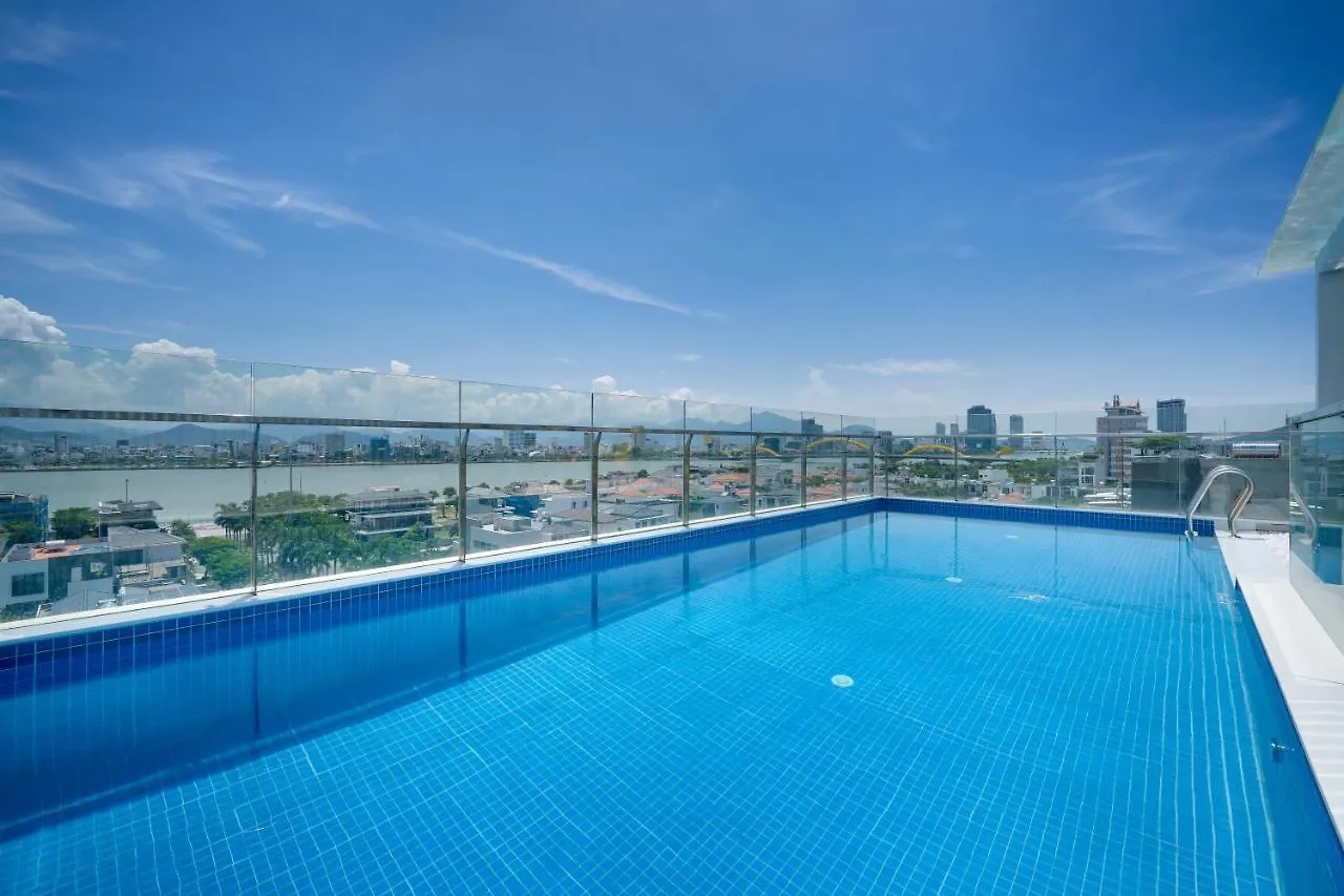 ****  Santori Hotel And Spa Đà Nẵng Vietnam