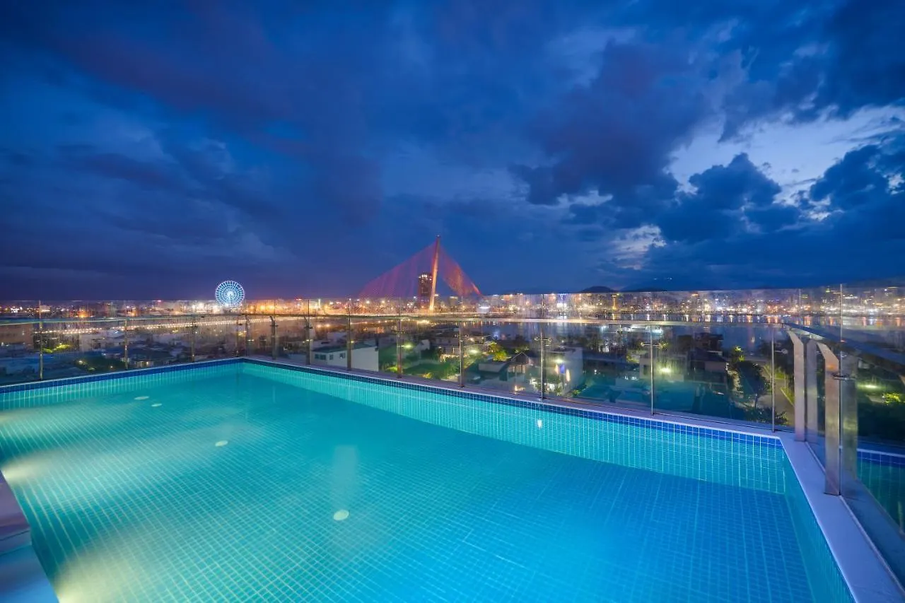 Santori Hotel And Spa Da Nang