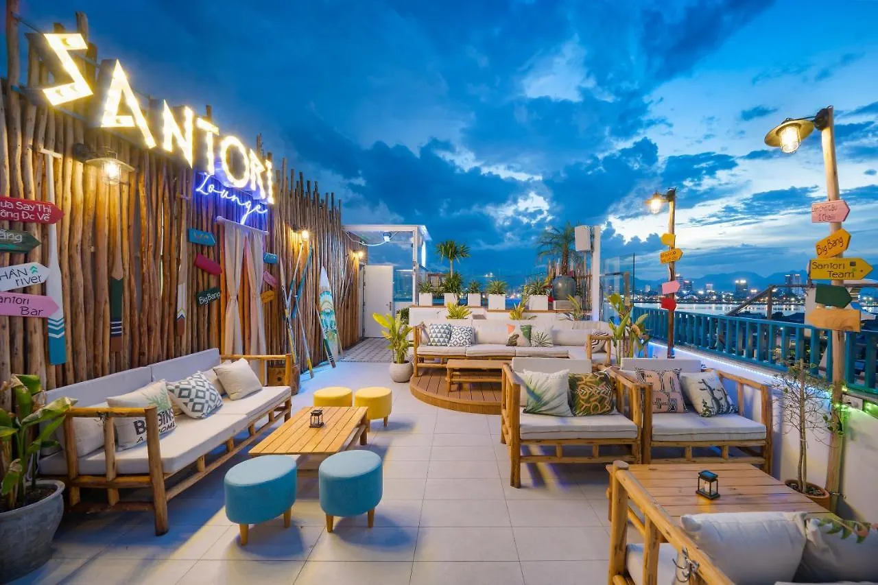 Santori Hotel And Spa Da Nang