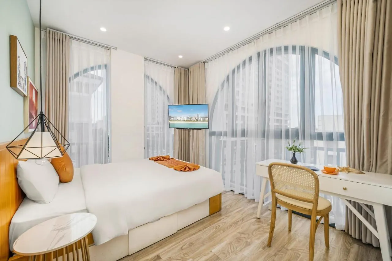 Santori Hotel And Spa Da Nang