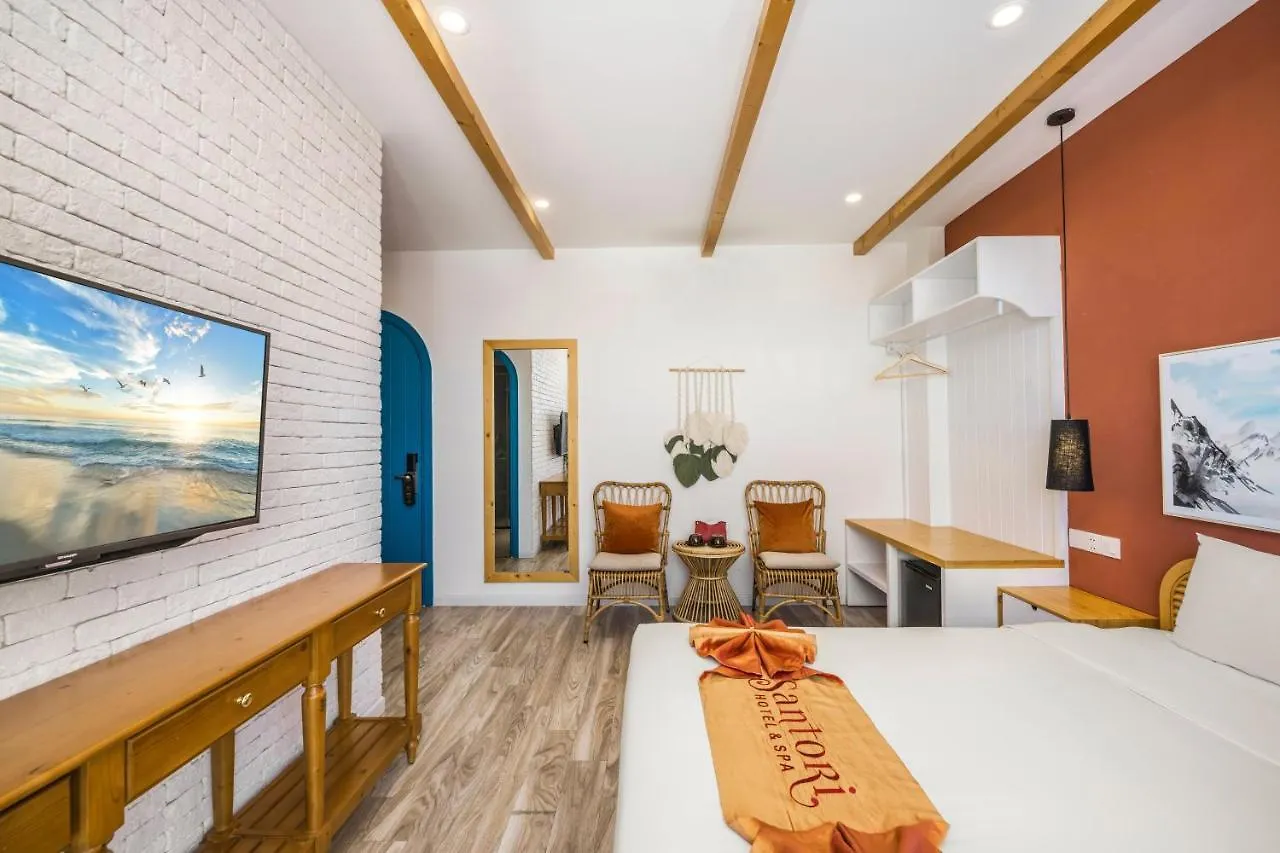 Santori Hotel And Spa Đà Nẵng
