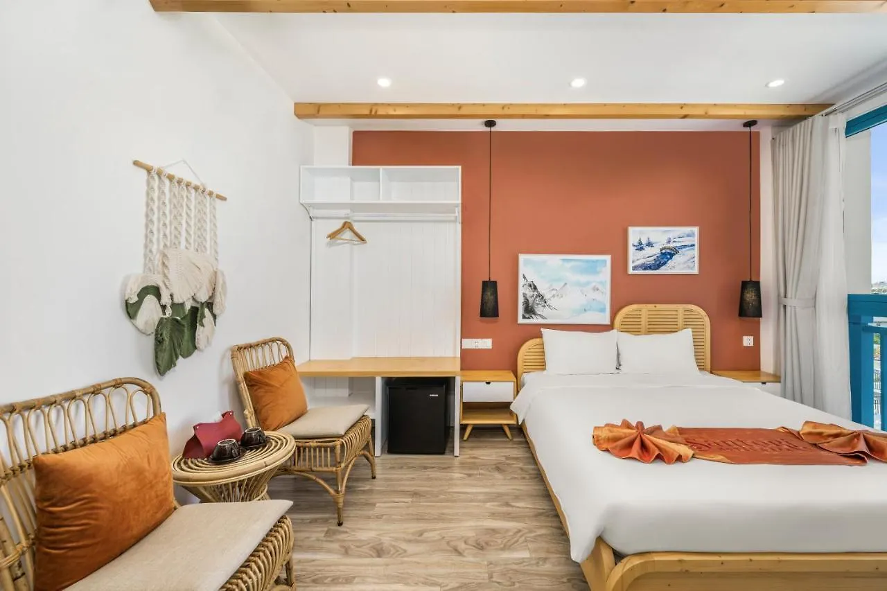 Santori Hotel And Spa Đà Nẵng