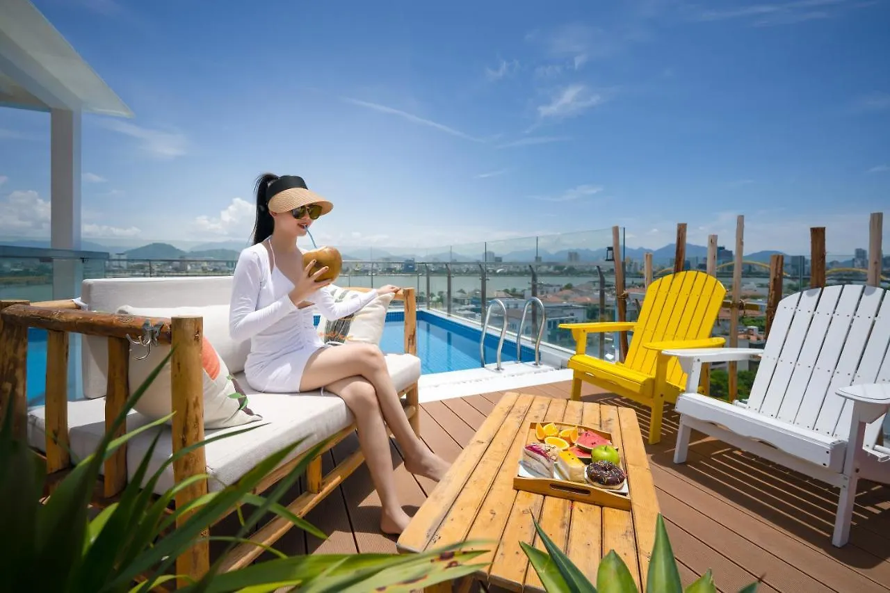 Santori Hotel And Spa Da Nang