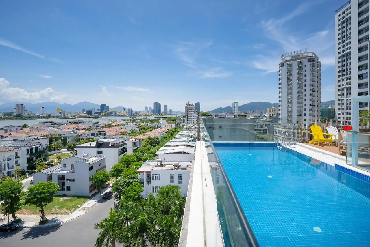 Santori Hotel And Spa Da Nang
