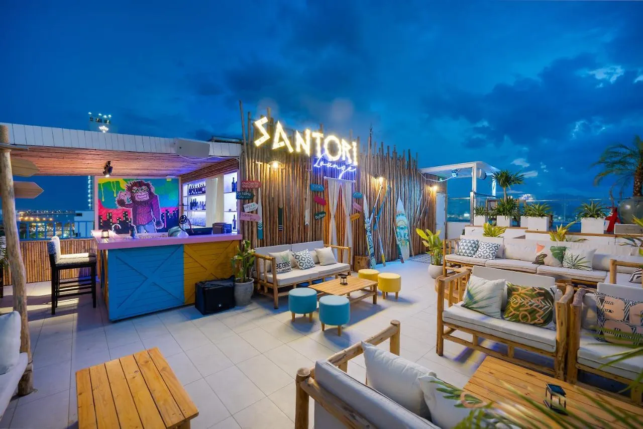 Santori Hotel And Spa Da Nang