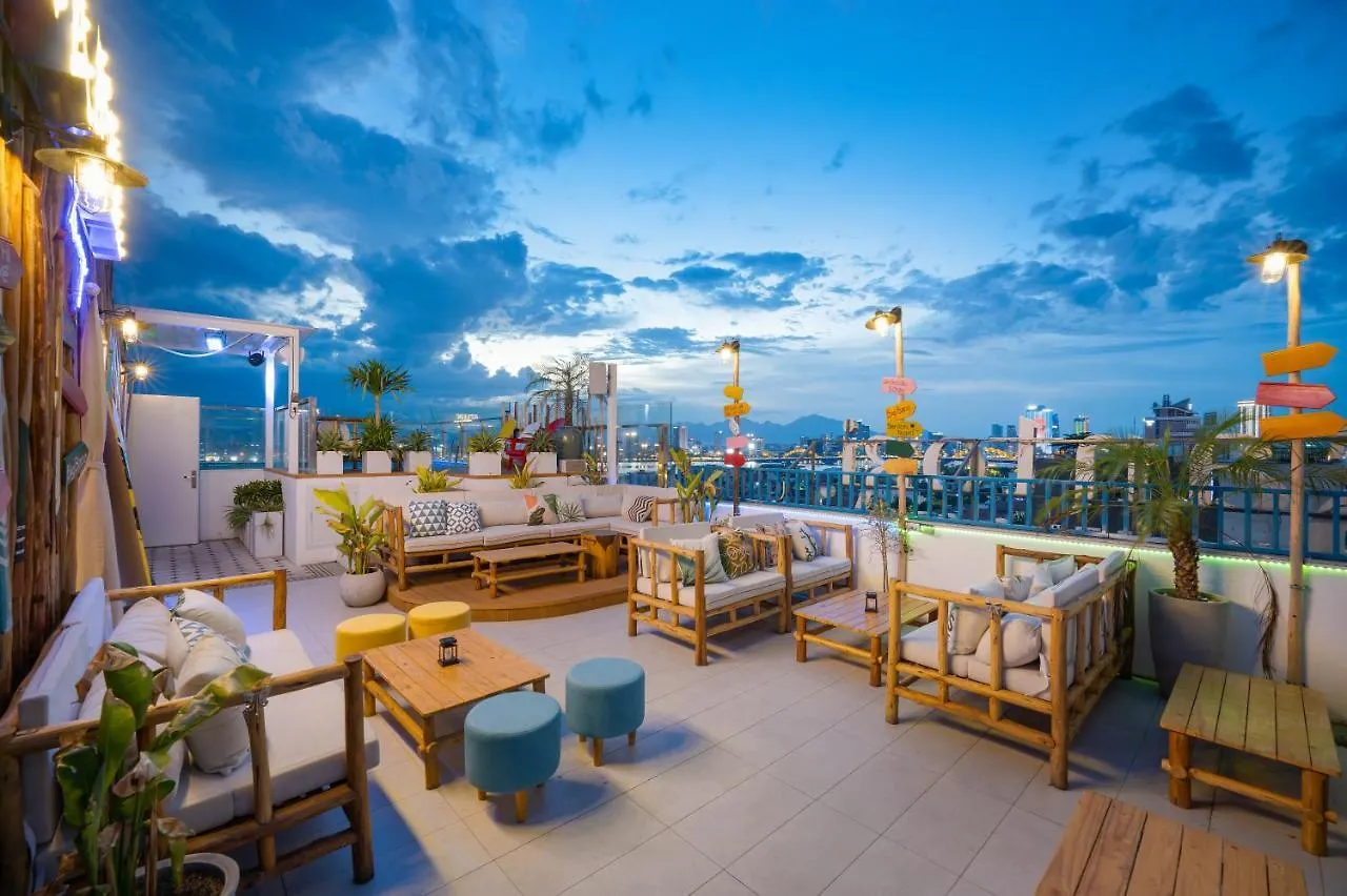 ****  Santori Hotel And Spa Đà Nẵng Vietnam