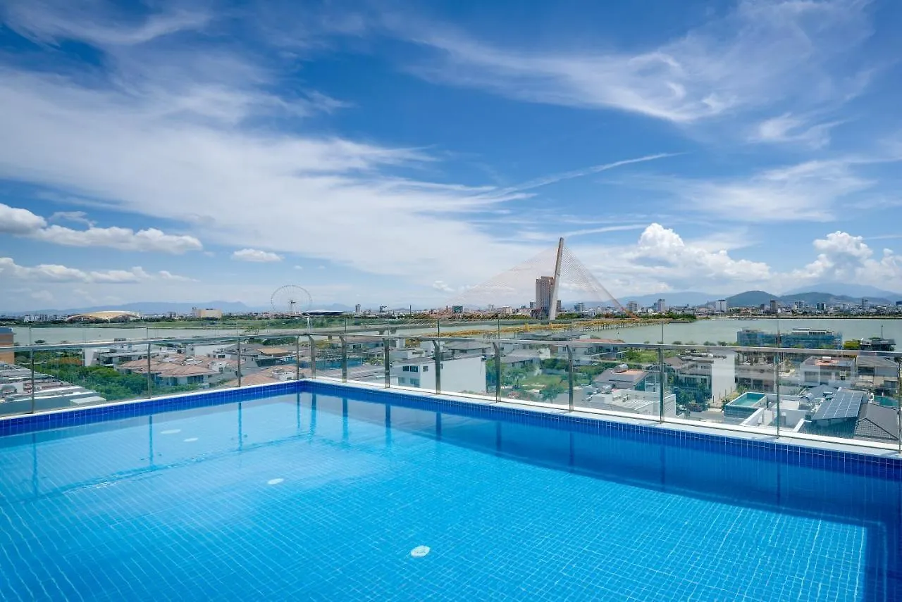 ****  Santori Hotel And Spa Da Nang Vietnam