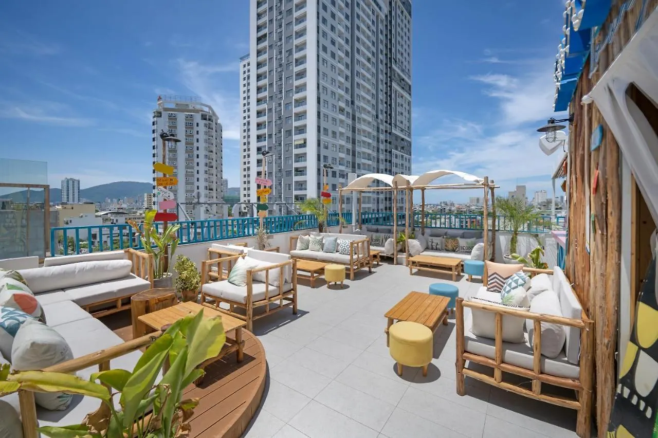 Santori Hotel And Spa Da Nang