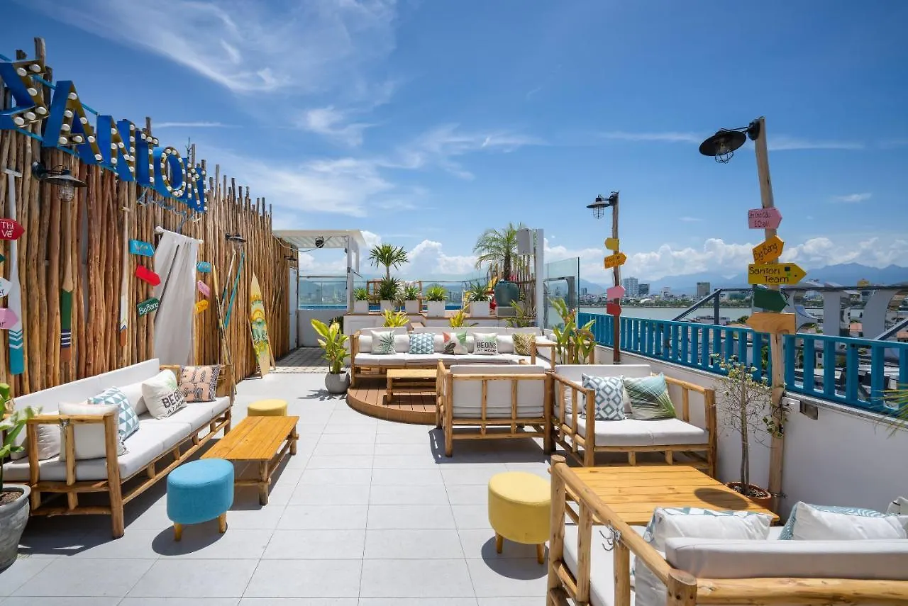 Santori Hotel And Spa Da Nang 4*,  Vietnam