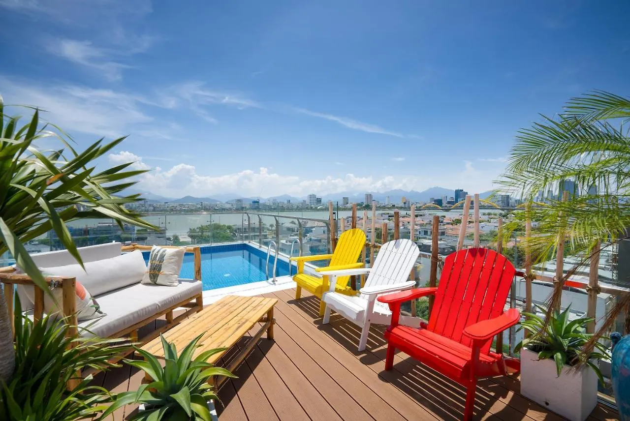 Santori Hotel And Spa Đà Nẵng Vietnam