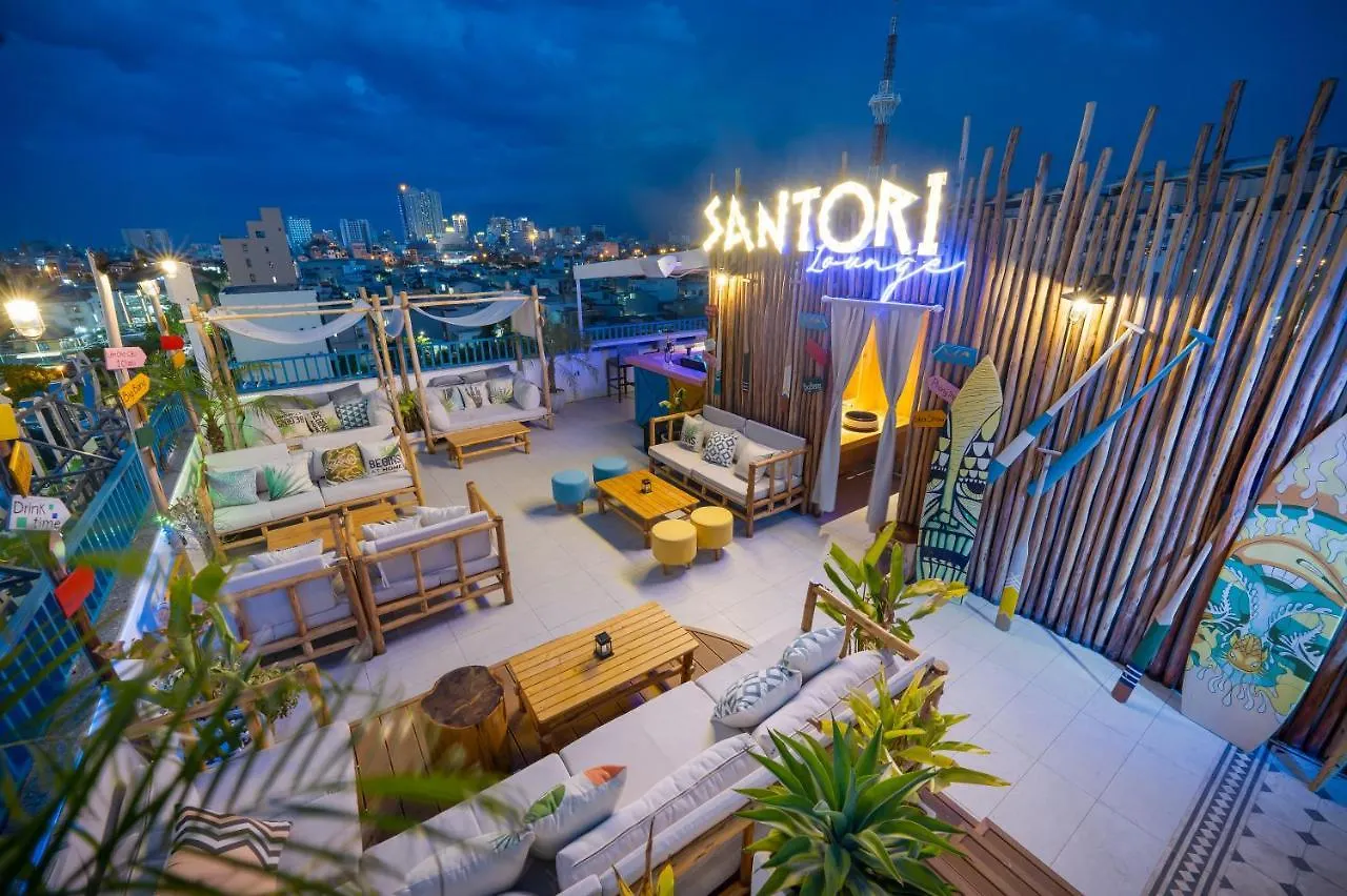 Santori Hotel And Spa Da Nang