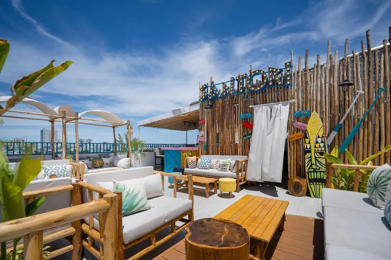 Santori Hotel And Spa Da Nang