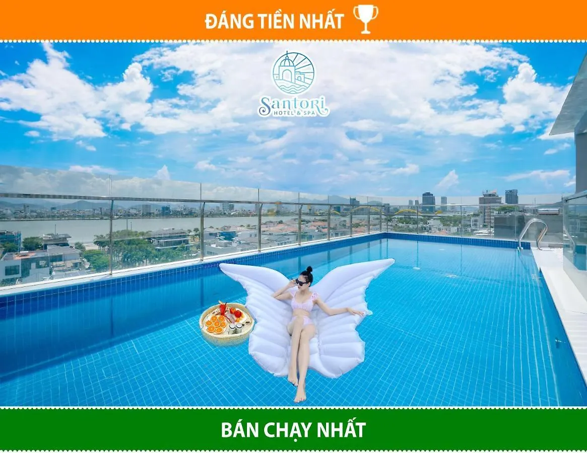 Santori Hotel And Spa Đà Nẵng