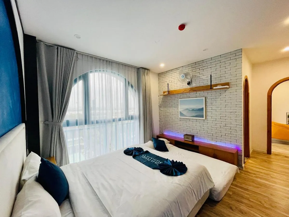Santori Hotel And Spa Đà Nẵng 4*,